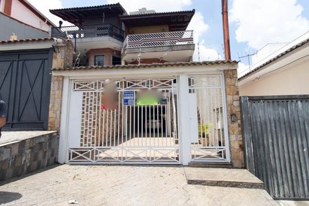 Casa à venda com 355m², 3 quartos e 9 vagasFachada Placa 