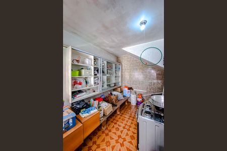 Casa à venda com 411m², 5 quartos e 6 vagasQuarto de Serviço