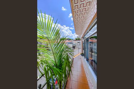 Casa à venda com 411m², 5 quartos e 6 vagasVaranda do Quarto 3