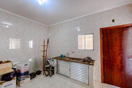 Casa à venda com 411m², 5 quartos e 6 vagasCozinha (Casa 3)