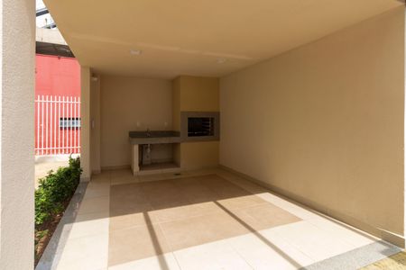 Apartamento à venda com 35m², 2 quartos e sem vaga Apartamento à venda com 35m², 2 quartos e sem vagaChurrasqueira