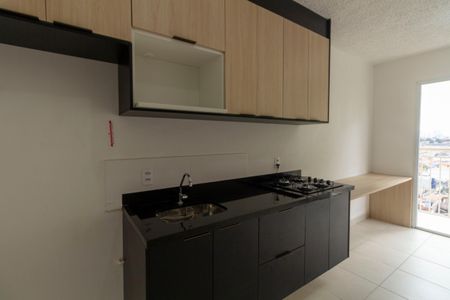 Apartamento à venda com 35m², 2 quartos e sem vaga Apartamento à venda com 35m², 2 quartos e sem vagaCozinha