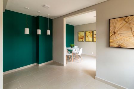 Apartamento à venda com 35m², 2 quartos e sem vaga Apartamento à venda com 35m², 2 quartos e sem vagaÁrea comum - Salão de Festas