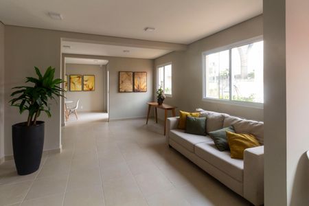 Apartamento à venda com 35m², 2 quartos e sem vaga Apartamento à venda com 35m², 2 quartos e sem vagaÁrea comum - Salão de Festas