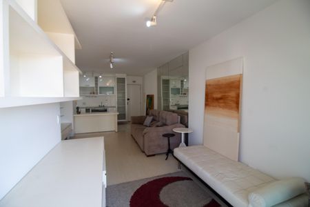 Apartamento para alugar com 47m², 1 quarto e 1 vagaSala de TV