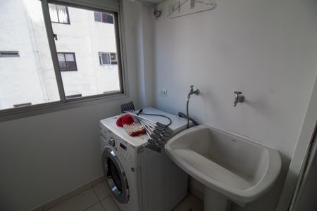 Apartamento para alugar com 47m², 1 quarto e 1 vagaÁrea de Serviço