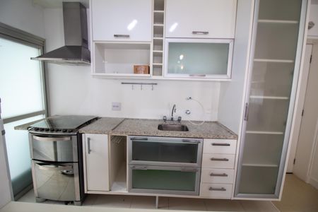 Apartamento para alugar com 47m², 1 quarto e 1 vagaCozinha