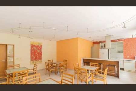 Apartamento para alugar com 47m², 1 quarto e 1 vagaÁrea comum - Churrasqueira