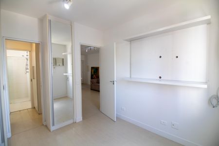 Apartamento para alugar com 47m², 1 quarto e 1 vagaSuíte 