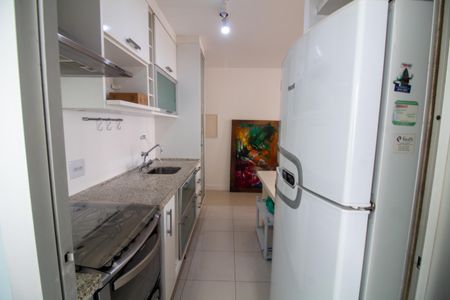 Apartamento para alugar com 47m², 1 quarto e 1 vagaCozinha