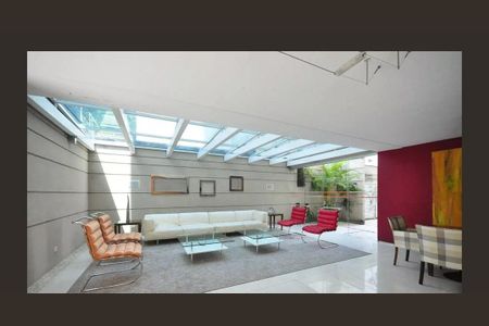 Apartamento para alugar com 47m², 1 quarto e 1 vagaÁrea comum - Salão de festas