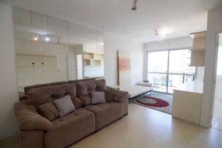 Apartamento para alugar com 47m², 1 quarto e 1 vagaSala