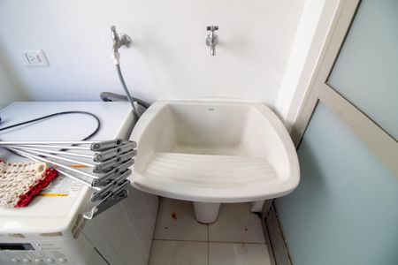 Apartamento para alugar com 47m², 1 quarto e 1 vagaÁrea de Serviço