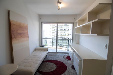 Apartamento para alugar com 47m², 1 quarto e 1 vagaSala de TV