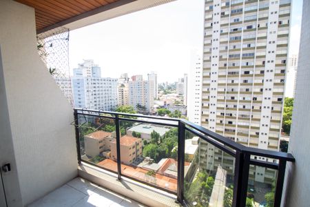 Apartamento para alugar com 47m², 1 quarto e 1 vagaTerraço