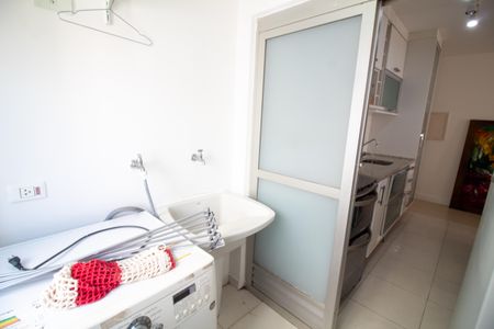 Apartamento para alugar com 47m², 1 quarto e 1 vagaÁrea de Serviço