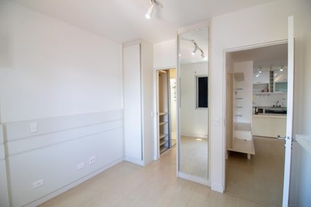 Apartamento para alugar com 47m², 1 quarto e 1 vagaSuíte 