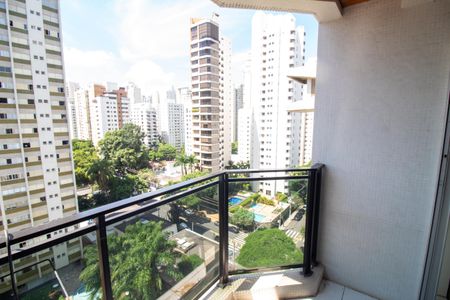 Apartamento para alugar com 47m², 1 quarto e 1 vagaTerraço