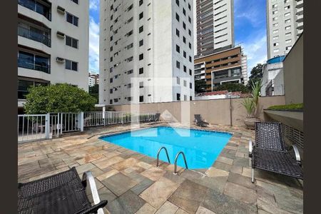 Apartamento para alugar com 47m², 1 quarto e 1 vagaÁrea comum - Piscina