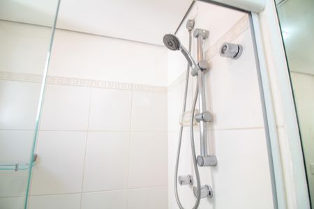 Apartamento para alugar com 47m², 1 quarto e 1 vagaBanheiro da Suíte