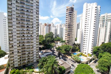 Apartamento para alugar com 47m², 1 quarto e 1 vagaTerraço - Vista