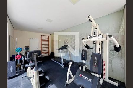 Apartamento para alugar com 47m², 1 quarto e 1 vagaÁrea comum - Academia