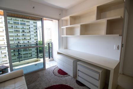 Apartamento para alugar com 47m², 1 quarto e 1 vagaSala de TV