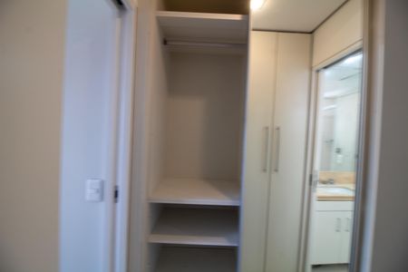 Apartamento para alugar com 47m², 1 quarto e 1 vagaCloset da suíte