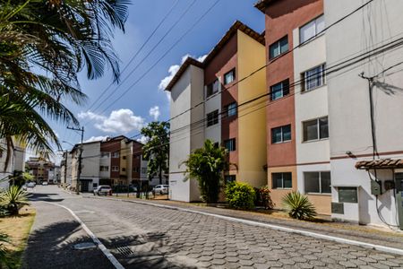 Apartamento para alugar com 51m², 2 quartos e 1 vaga Apartamento para alugar com 51m², 2 quartos e 1 vagaFachada do Prédio