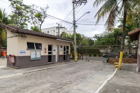 Apartamento para alugar com 51m², 2 quartos e 1 vaga Apartamento para alugar com 51m², 2 quartos e 1 vagaFachada e portaria