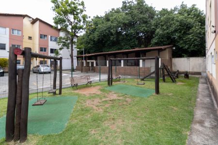 Apartamento para alugar com 51m², 2 quartos e 1 vaga Apartamento para alugar com 51m², 2 quartos e 1 vagaÁrea Comum - Playground