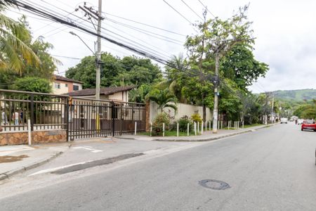 Apartamento para alugar com 51m², 2 quartos e 1 vaga Apartamento para alugar com 51m², 2 quartos e 1 vagaFachada do Condomínio