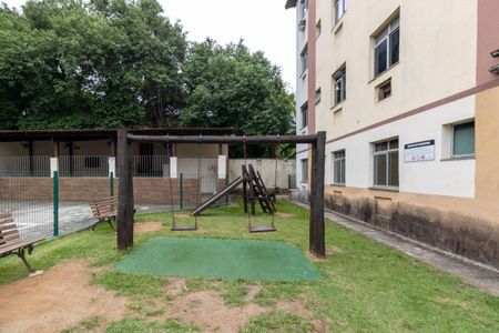Apartamento para alugar com 51m², 2 quartos e 1 vaga Apartamento para alugar com 51m², 2 quartos e 1 vagaÁrea Comum - Playground
