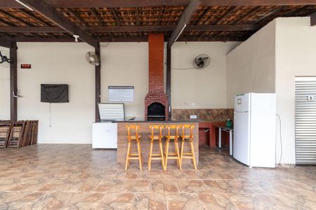 Apartamento para alugar com 51m², 2 quartos e 1 vaga Apartamento para alugar com 51m², 2 quartos e 1 vagaÁrea comum - Salão de festas