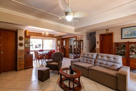 Casa à venda com 275m², 4 quartos e 8 vagas Casa à venda com 275m², 4 quartos e 8 vagasSala