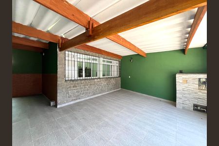 Casa para alugar com 137m², 4 quartos e 2 vagas Casa para alugar com 137m², 4 quartos e 2 vagasGaragem