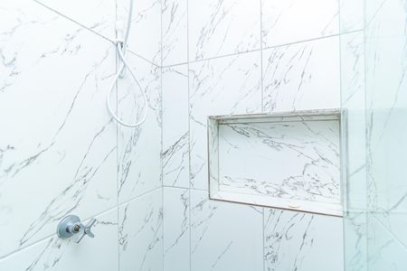 Apartamento para alugar com 120m², 3 quartos e 1 vaga Apartamento para alugar com 120m², 3 quartos e 1 vagaBanheiro