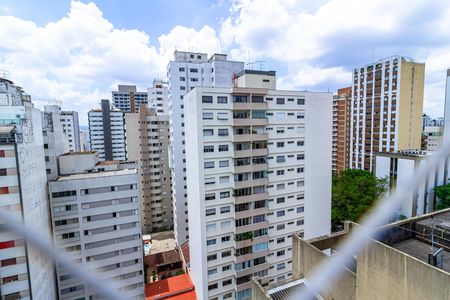 Apartamento para alugar com 120m², 3 quartos e 1 vaga Apartamento para alugar com 120m², 3 quartos e 1 vagaVista do Quarto