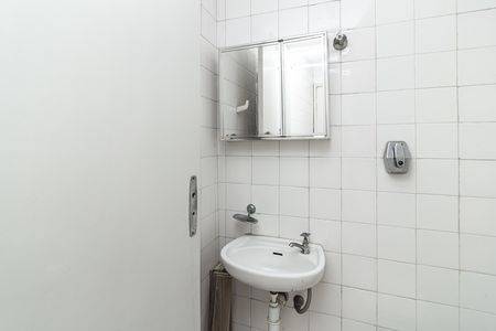 Apartamento para alugar com 120m², 3 quartos e 1 vaga Apartamento para alugar com 120m², 3 quartos e 1 vagaBanheiro de serviço