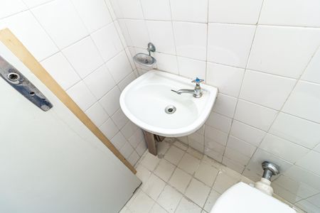 Apartamento para alugar com 120m², 3 quartos e 1 vaga Apartamento para alugar com 120m², 3 quartos e 1 vagaBanheiro de serviço