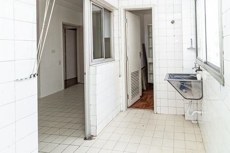 Apartamento para alugar com 120m², 3 quartos e 1 vaga Apartamento para alugar com 120m², 3 quartos e 1 vagaLavanderia