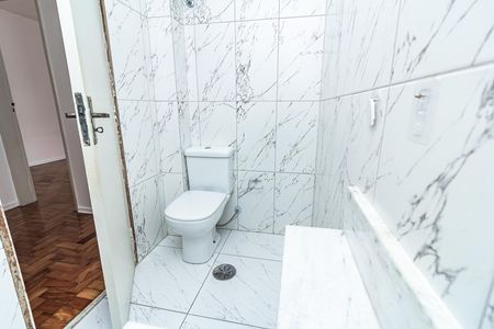 Apartamento para alugar com 120m², 3 quartos e 1 vaga Apartamento para alugar com 120m², 3 quartos e 1 vagaBanheiro