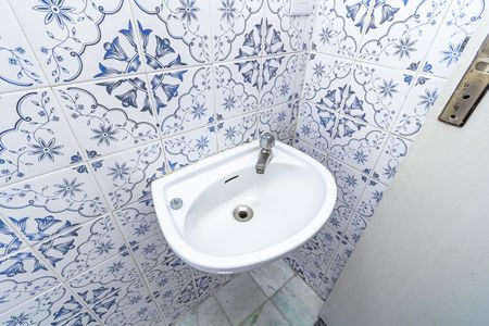 Apartamento para alugar com 120m², 3 quartos e 1 vaga Apartamento para alugar com 120m², 3 quartos e 1 vagaLavabo