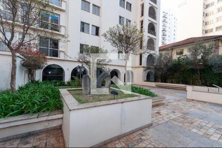 Apartamento para alugar com 120m², 3 quartos e 1 vaga Apartamento para alugar com 120m², 3 quartos e 1 vagaÁrea comum - Jardim