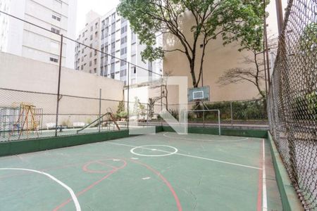 Apartamento para alugar com 120m², 3 quartos e 1 vaga Apartamento para alugar com 120m², 3 quartos e 1 vagaÁrea comum - Quadra