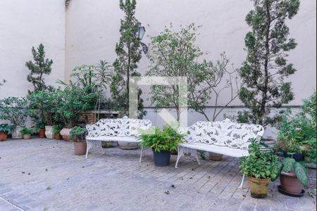 Apartamento para alugar com 120m², 3 quartos e 1 vaga Apartamento para alugar com 120m², 3 quartos e 1 vagaÁrea comum - Jardim