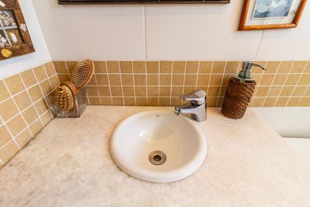 Apartamento à venda com 93m², 3 quartos e 2 vagasBanheiro da Suíte 1