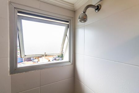 Apartamento à venda com 93m², 3 quartos e 2 vagasBanheiro da Suíte 1