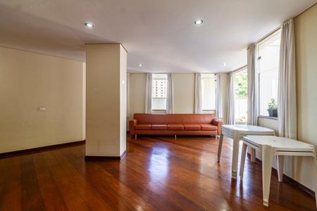 Apartamento à venda com 93m², 3 quartos e 2 vagasÁrea comum - Salão de festas