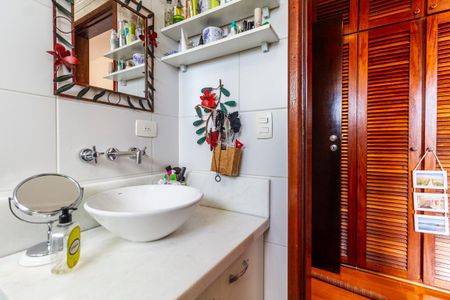 Apartamento à venda com 93m², 3 quartos e 2 vagasBanheiro da Suíte 2